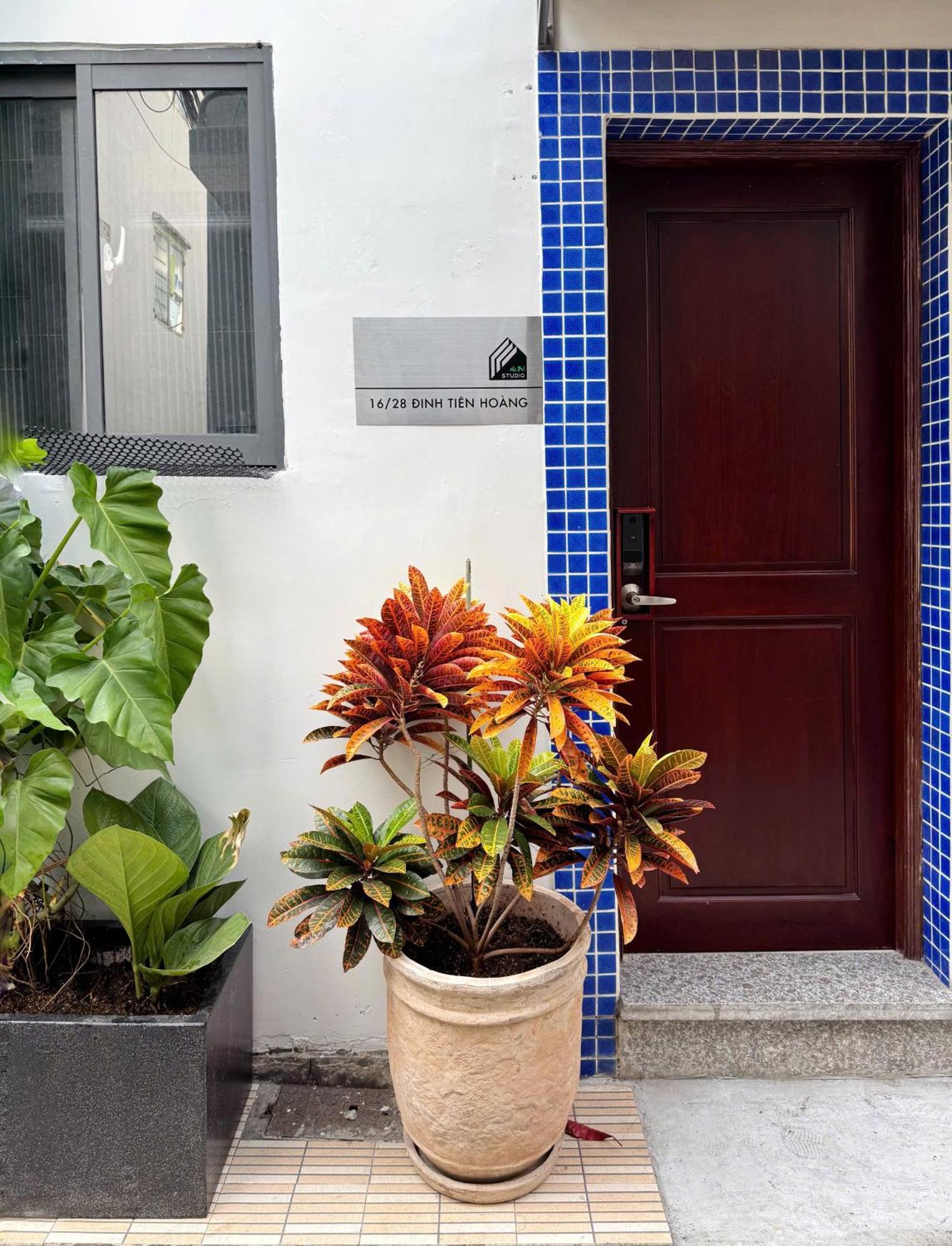 An Studio Ho Şi Min Exterior foto